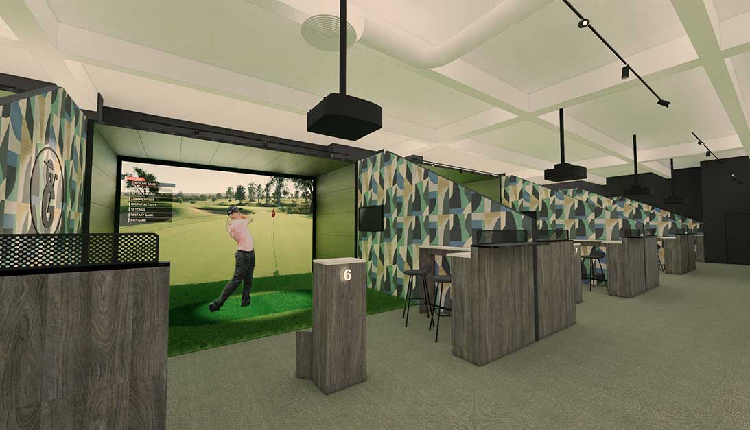 Golf Grove Interior Design