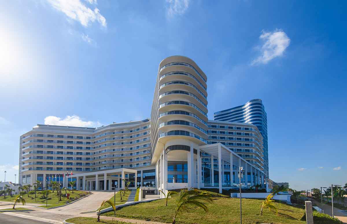 5 Star Hotel In Havana, Cuba