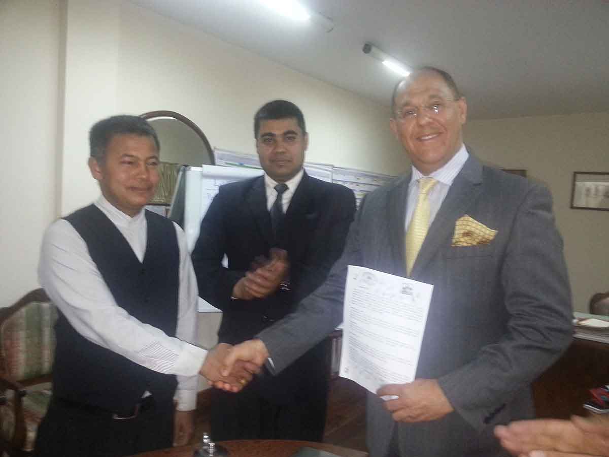 Successful Negotiation With Nepali Unions