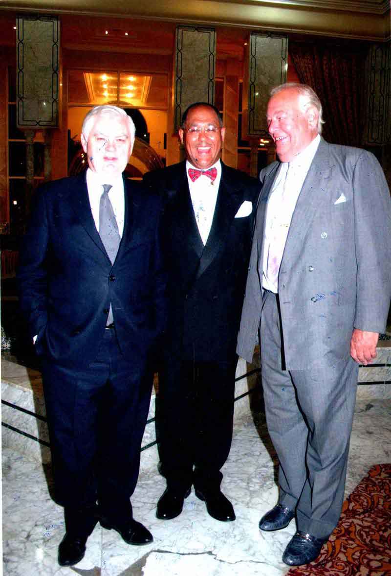 Lord Norman Lemond  Lord Joliffe