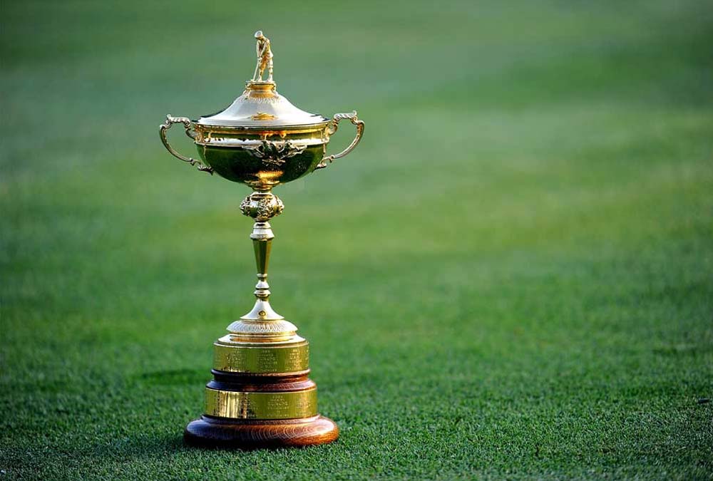 The Ryder Cup